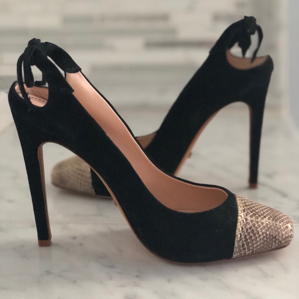 Jerome C Rousseau Suede shoes